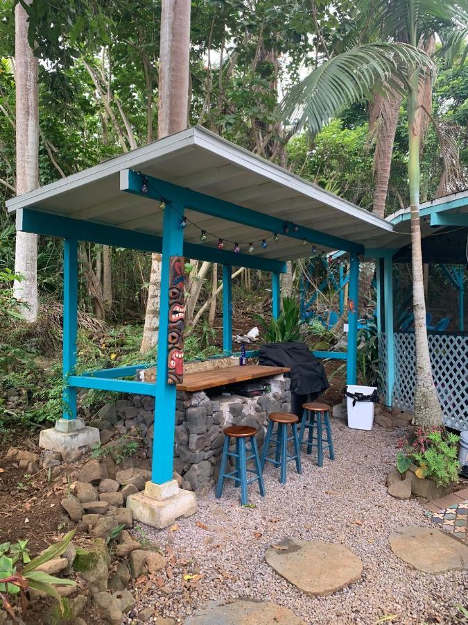 Hotel Manta Soul Jungle Geodome Kealakekua Esterno foto