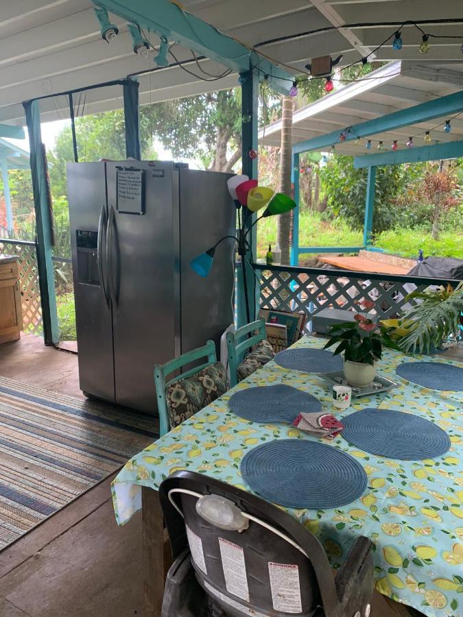 Hotel Manta Soul Jungle Geodome Kealakekua Esterno foto