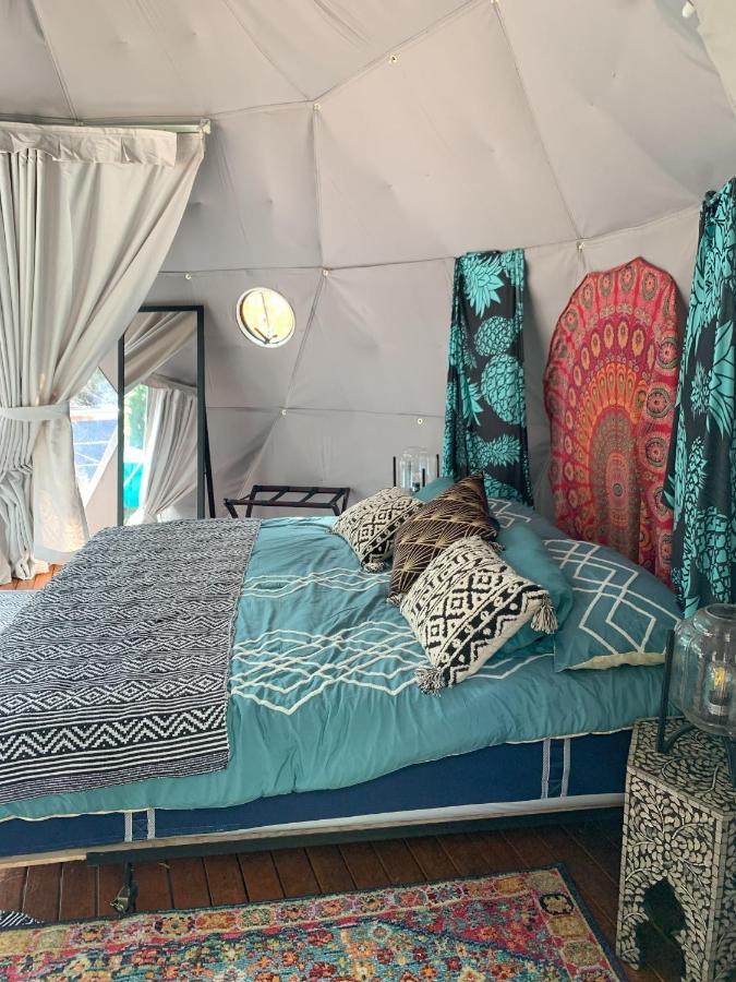 Hotel Manta Soul Jungle Geodome Kealakekua Esterno foto