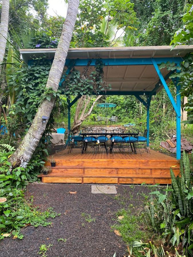 Hotel Manta Soul Jungle Geodome Kealakekua Esterno foto